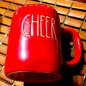 Rae Dunn Holiday mug